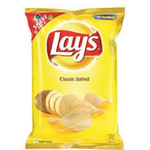 Lays -Potato Classic Salted Chips (90 g)